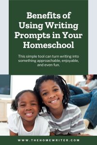 benefits of using writing prompts