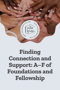 Finding Connection and Support - Part 1 of the series: A-to-Z of Homeschooling Groups