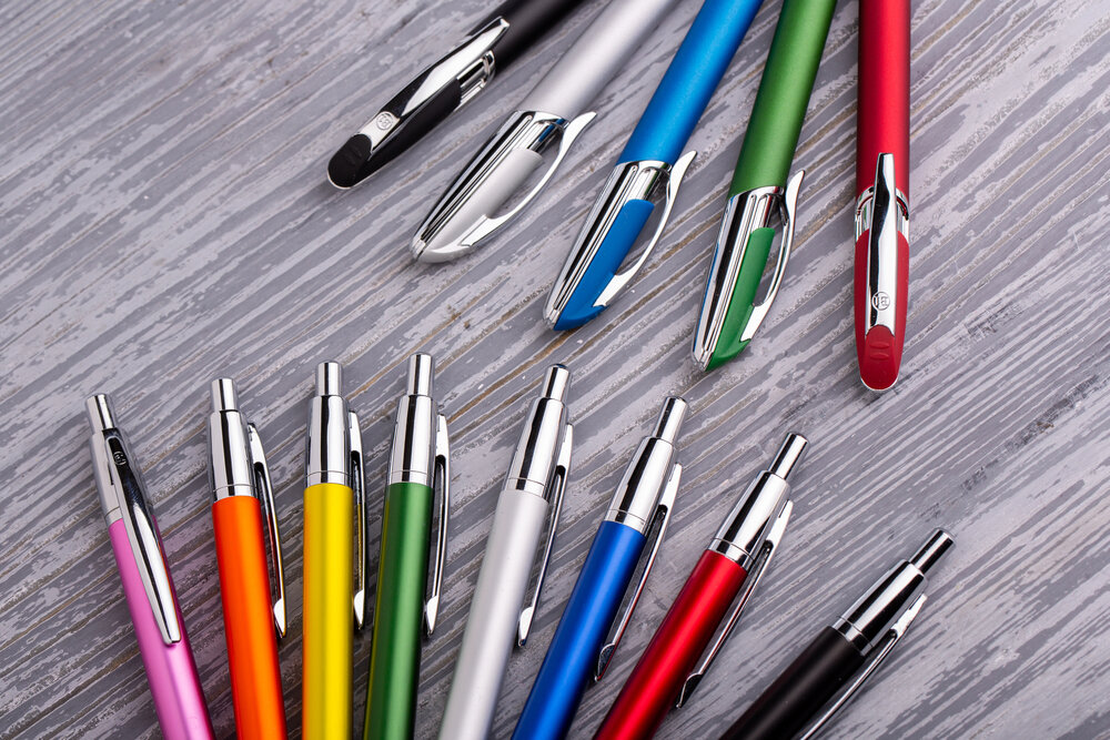 pens are my favorite things to collect