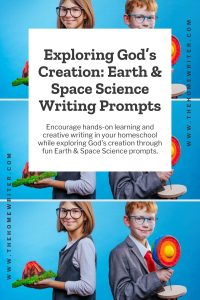 Exploring God's Creation