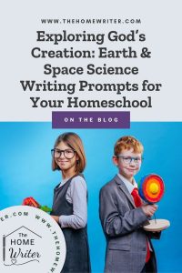 Exploring God's Creation