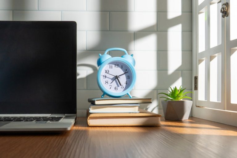 time writing prompts