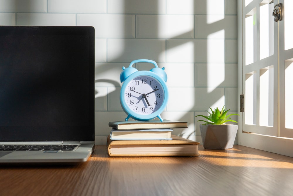 time writing prompts