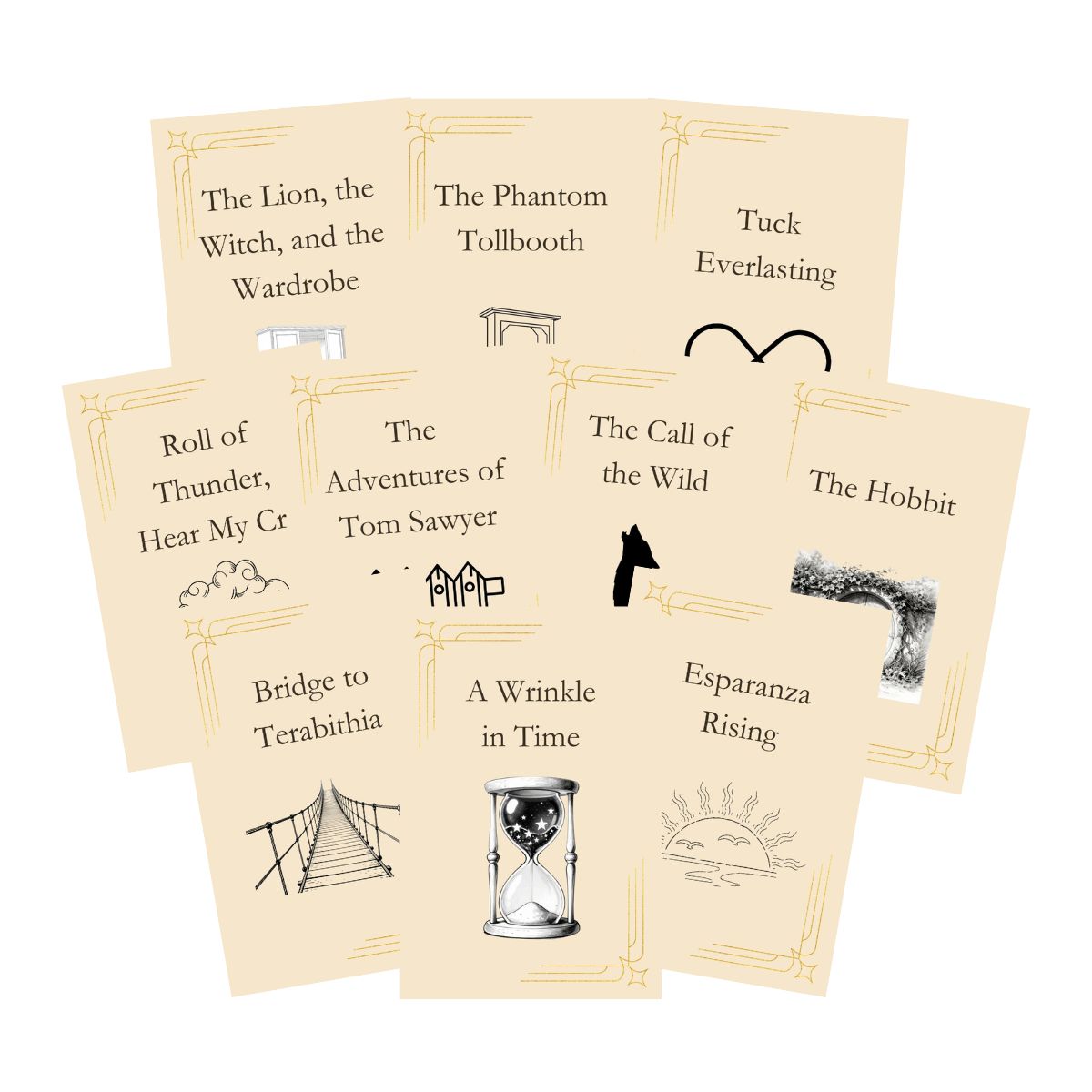Classic Literature Middle Grades