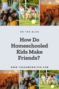 How Do Homeschooled Kids Make Friends? Practical Tips for Parents