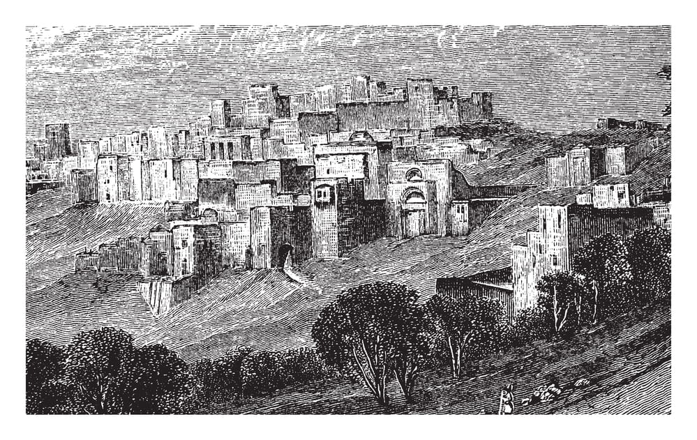 Ancient History: Exploring the World from Creation to 500 AD Through Writing